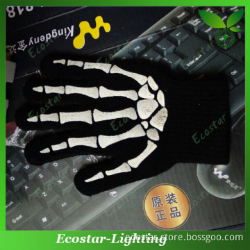 Skeleton LED Gloves for Kids